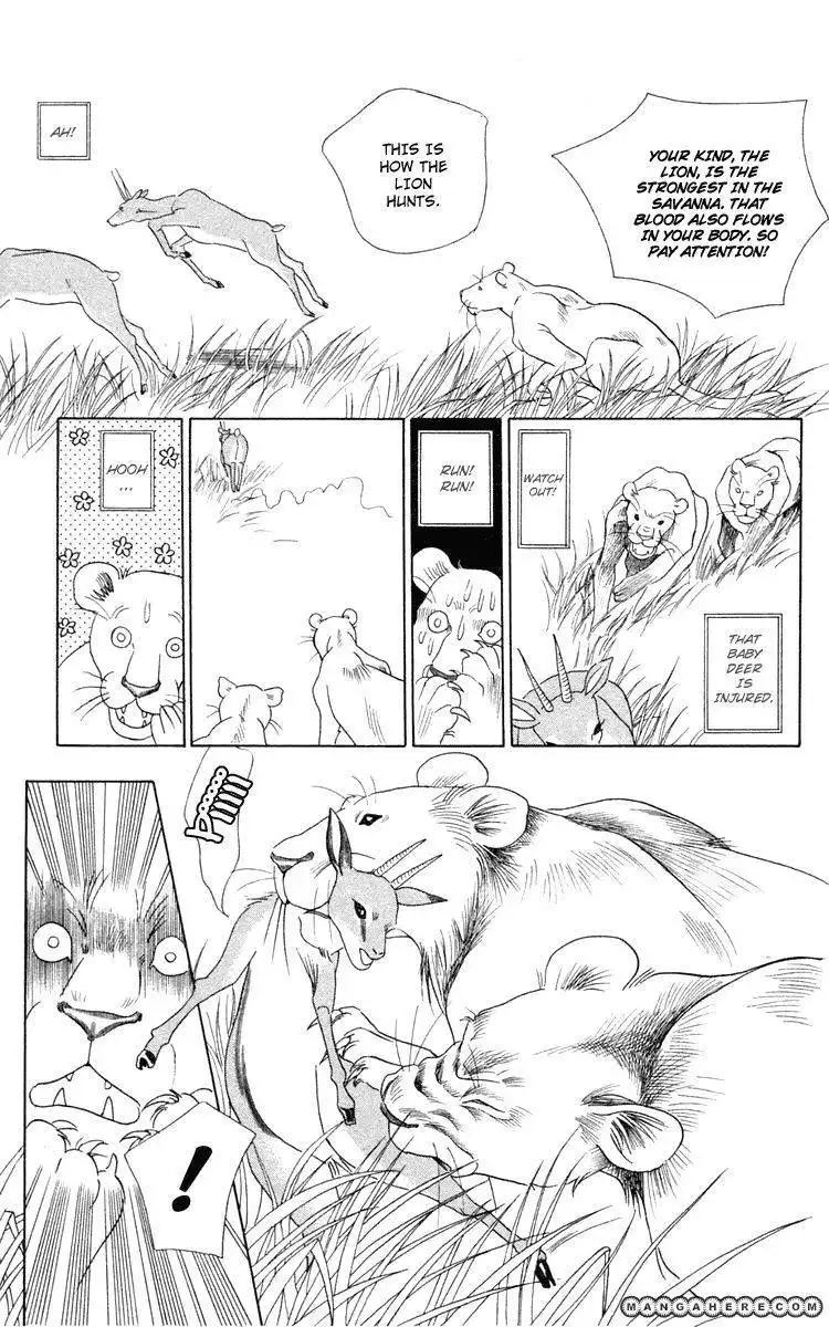 Wild Cats Chapter 1 39